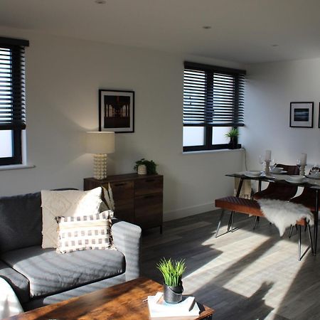 Beach Haven Bournemouth Ngoại thất bức ảnh