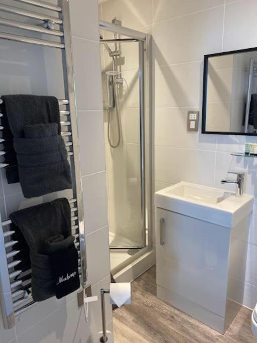 Beach Haven Bournemouth Ngoại thất bức ảnh