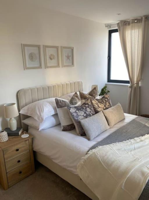 Beach Haven Bournemouth Ngoại thất bức ảnh