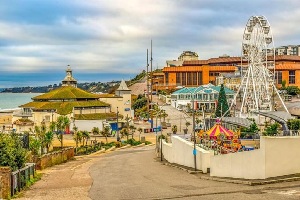 Beach Haven Bournemouth Ngoại thất bức ảnh
