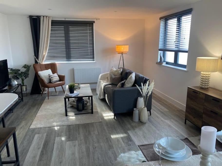 Beach Haven Bournemouth Ngoại thất bức ảnh