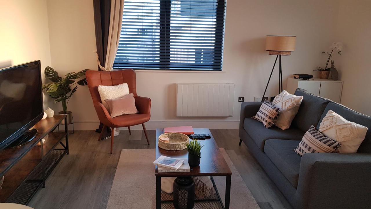 Beach Haven Bournemouth Ngoại thất bức ảnh