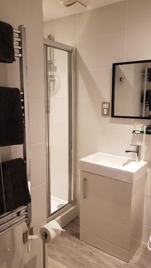 Beach Haven Bournemouth Ngoại thất bức ảnh