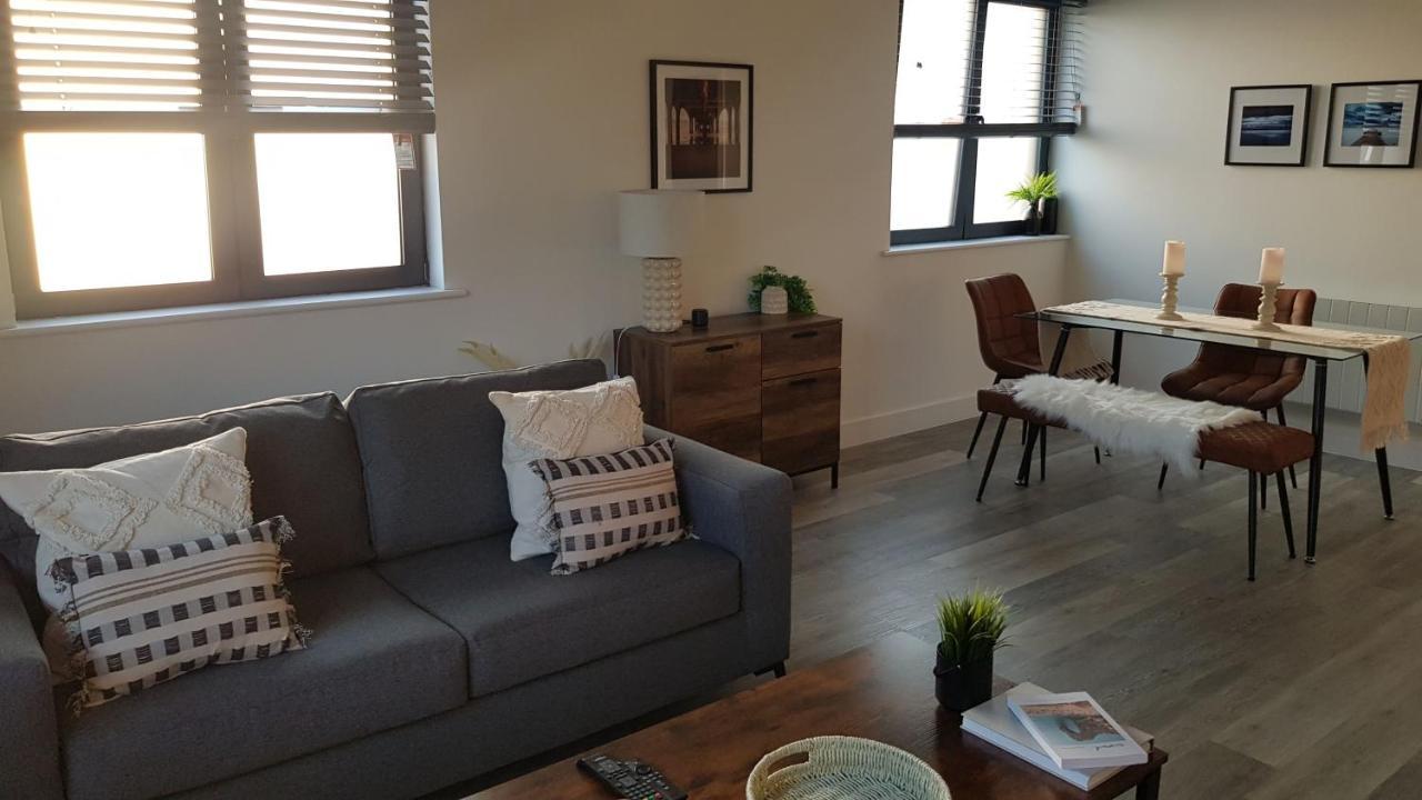 Beach Haven Bournemouth Ngoại thất bức ảnh