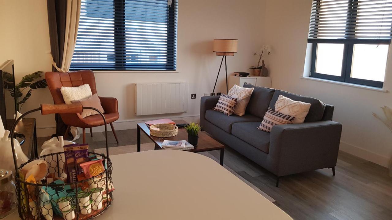 Beach Haven Bournemouth Ngoại thất bức ảnh