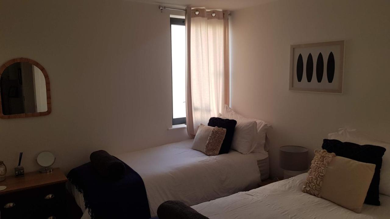 Beach Haven Bournemouth Ngoại thất bức ảnh