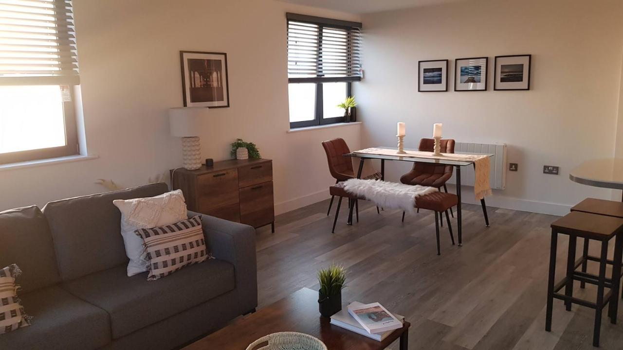 Beach Haven Bournemouth Ngoại thất bức ảnh