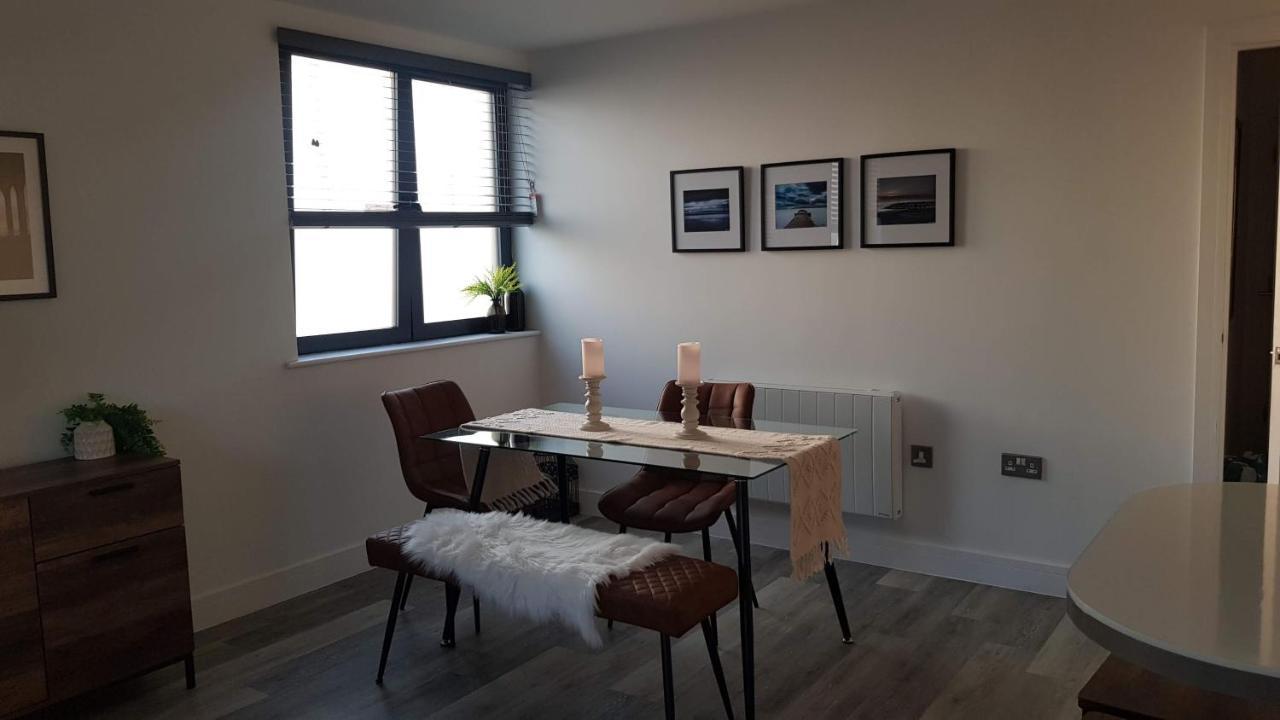 Beach Haven Bournemouth Ngoại thất bức ảnh
