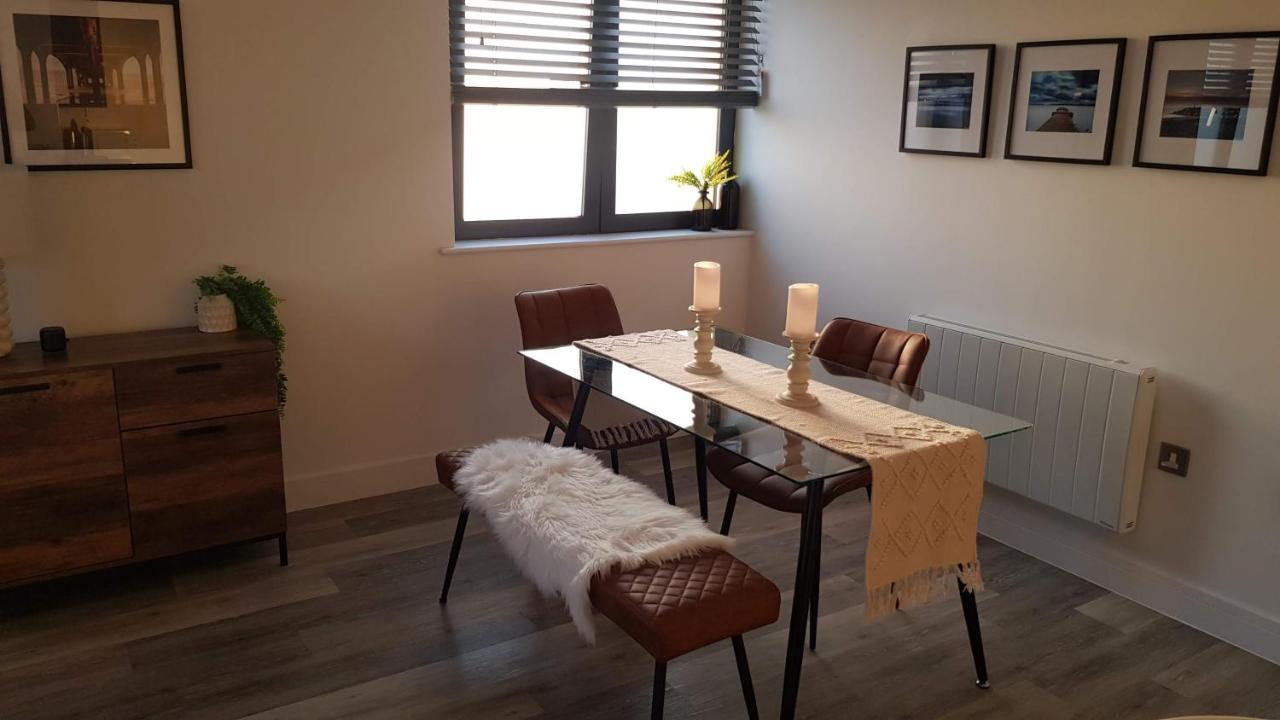 Beach Haven Bournemouth Ngoại thất bức ảnh